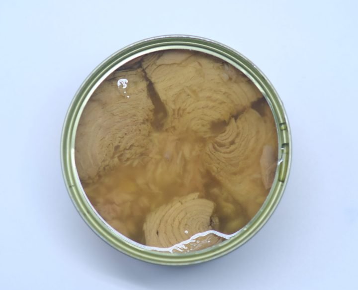 canned Tuna in oil canned Tuna in oil